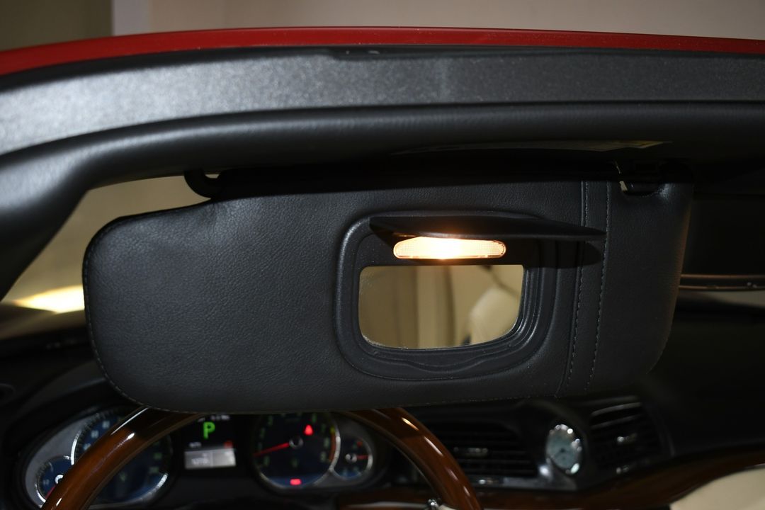 2011 Maserati GranTurismo