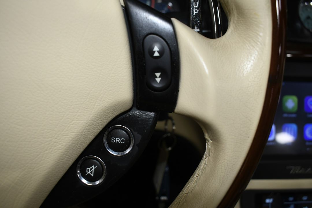 2011 Maserati GranTurismo