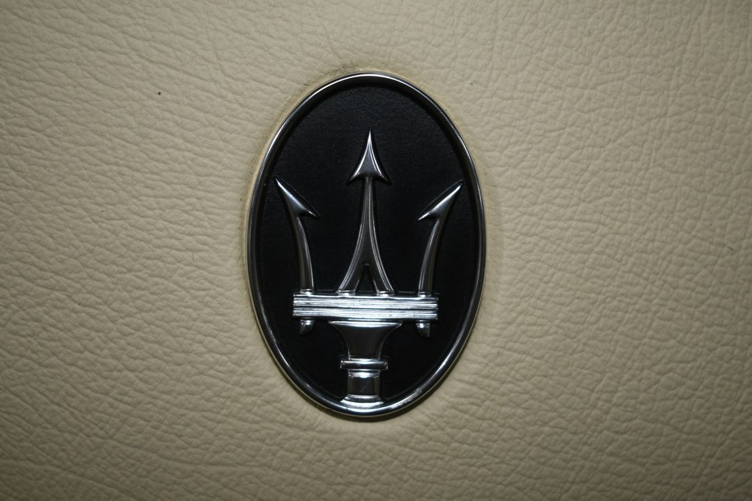 2011 Maserati GranTurismo