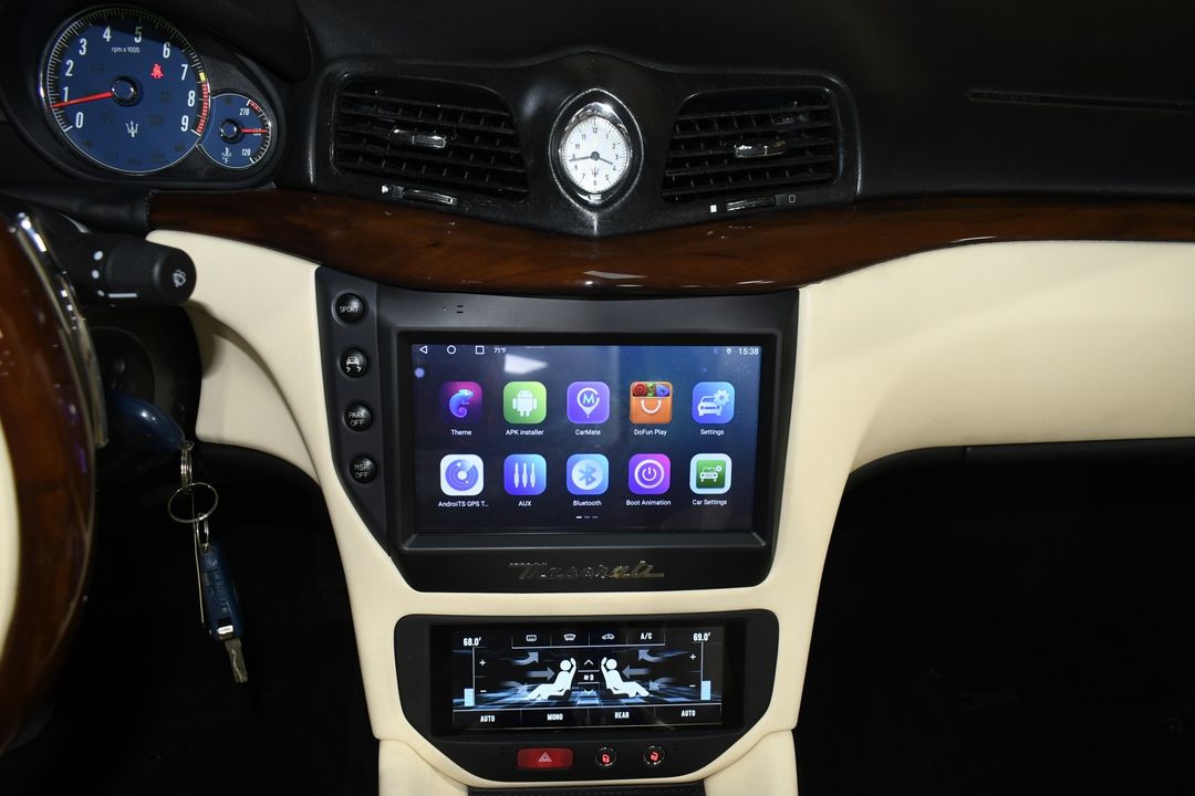 2011 Maserati GranTurismo