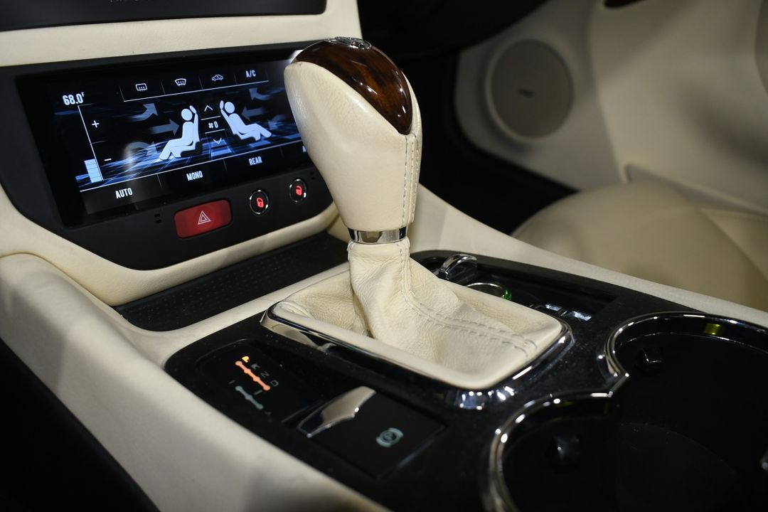 2011 Maserati GranTurismo