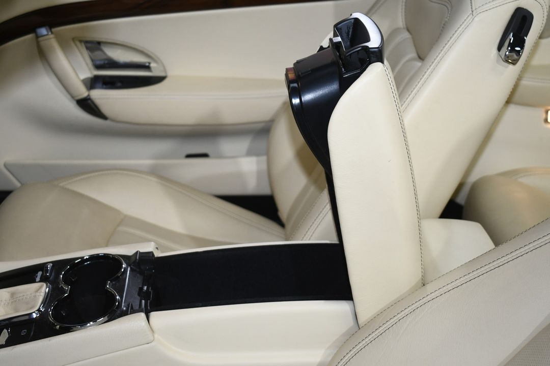 2011 Maserati GranTurismo