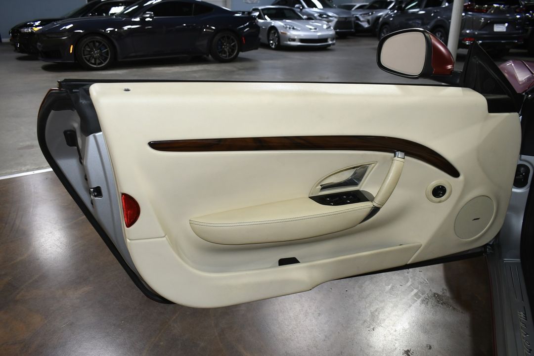 2011 Maserati GranTurismo