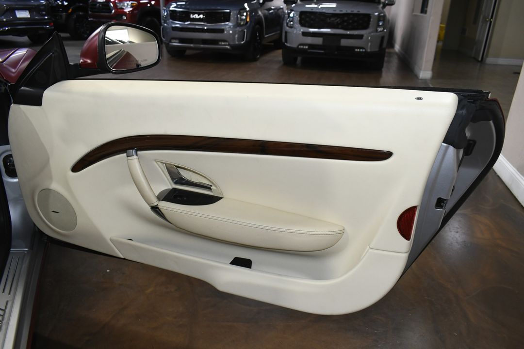 2011 Maserati GranTurismo