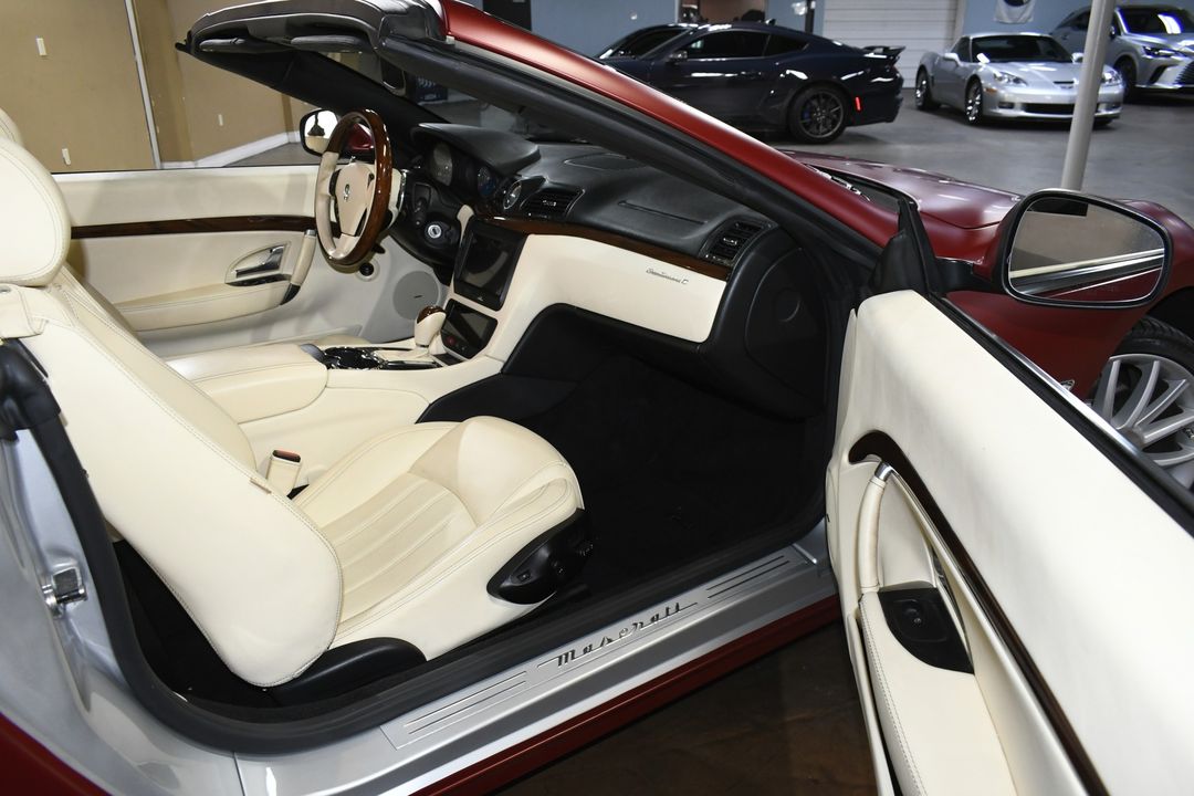 2011 Maserati GranTurismo