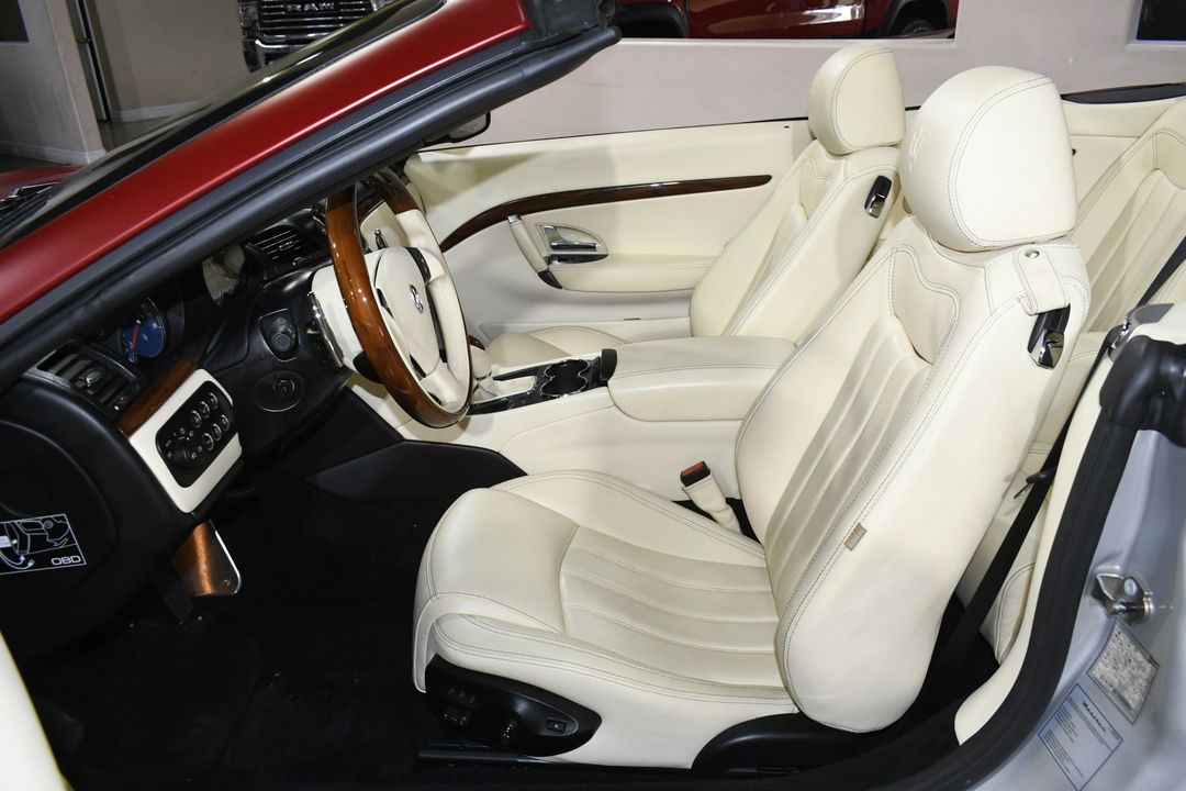 2011 Maserati GranTurismo