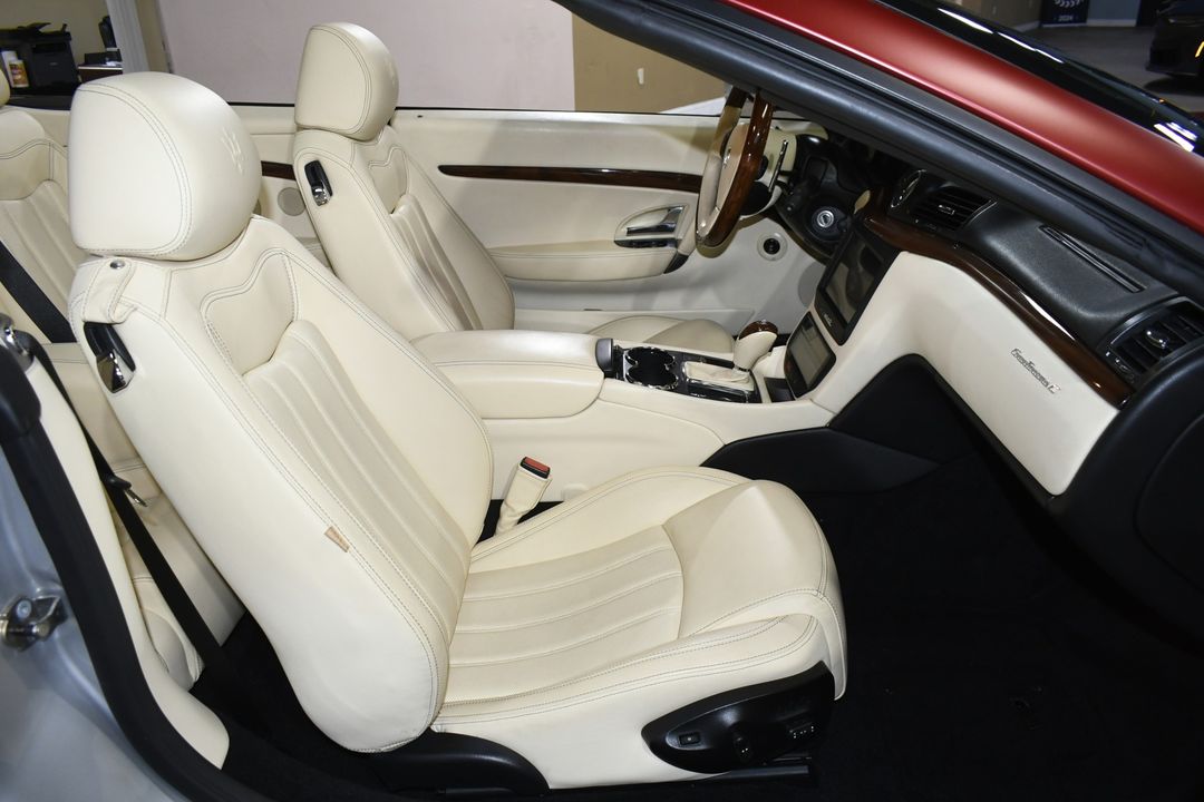 2011 Maserati GranTurismo