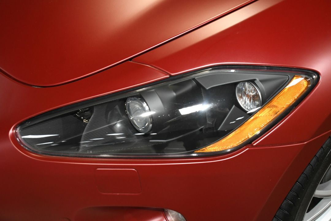 2011 Maserati GranTurismo