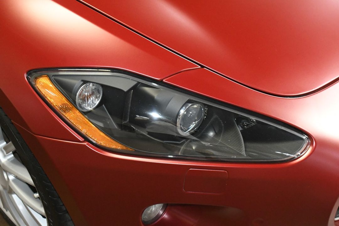 2011 Maserati GranTurismo