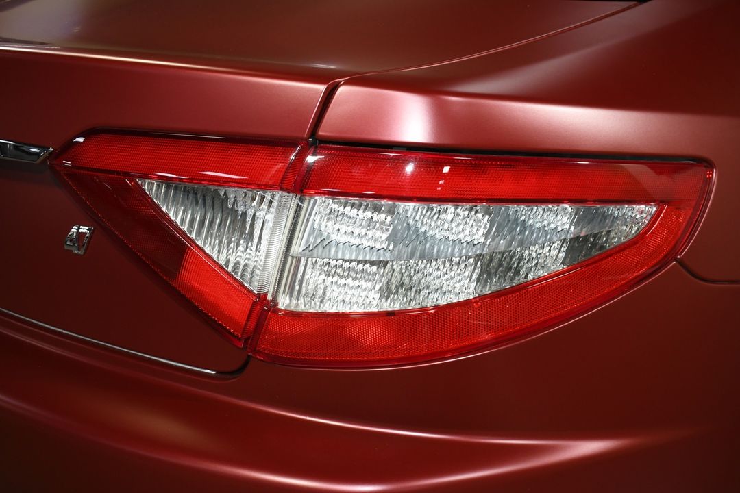 2011 Maserati GranTurismo