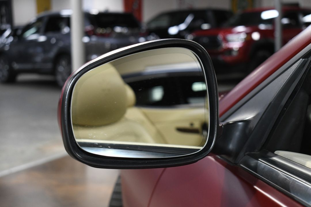 2011 Maserati GranTurismo