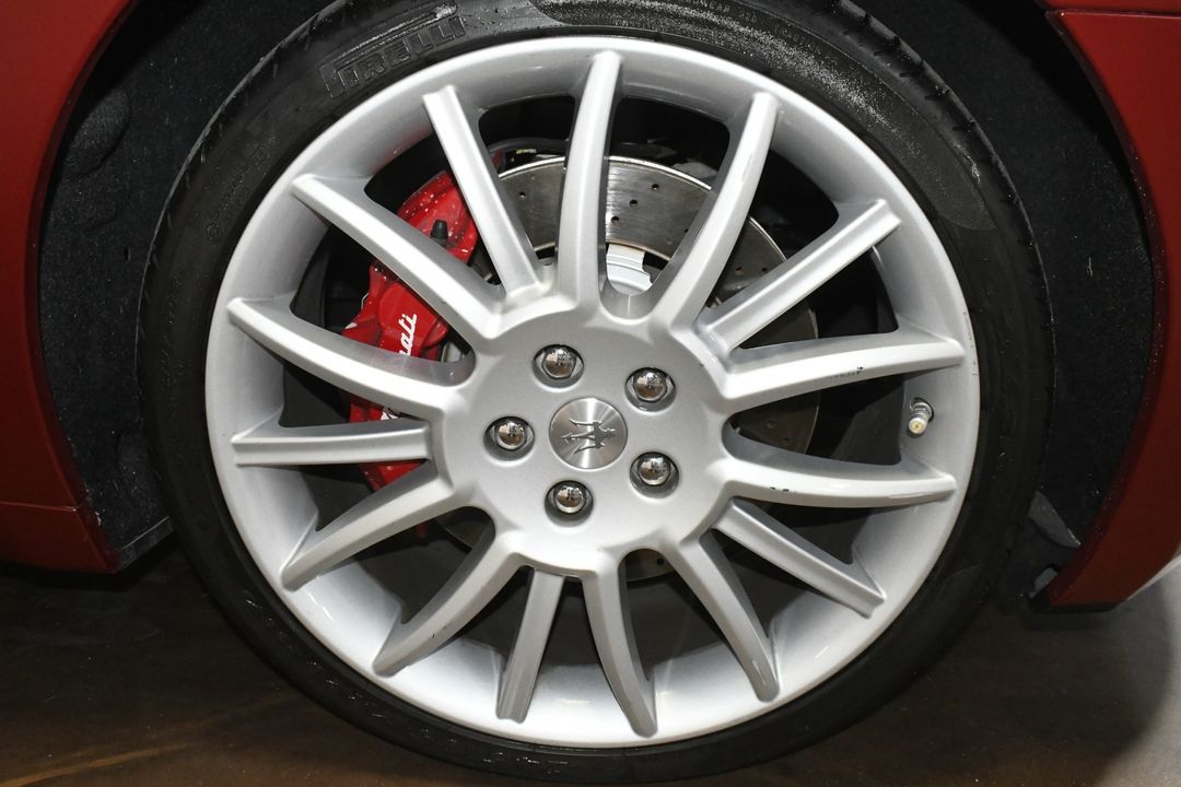 2011 Maserati GranTurismo