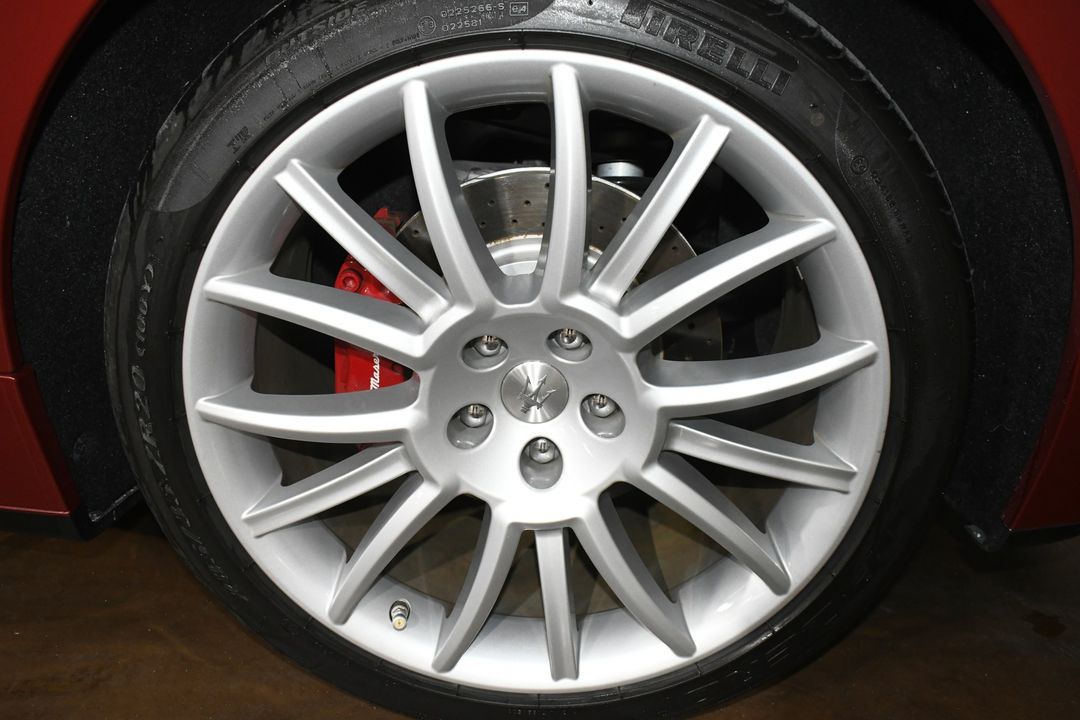 2011 Maserati GranTurismo