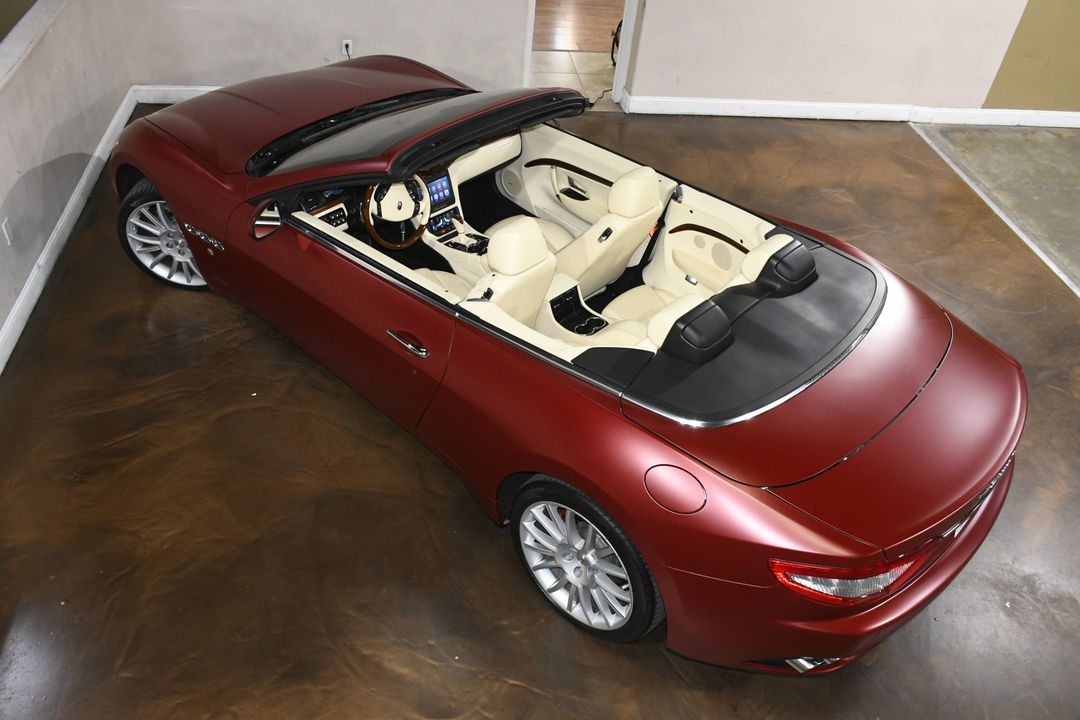 2011 Maserati GranTurismo