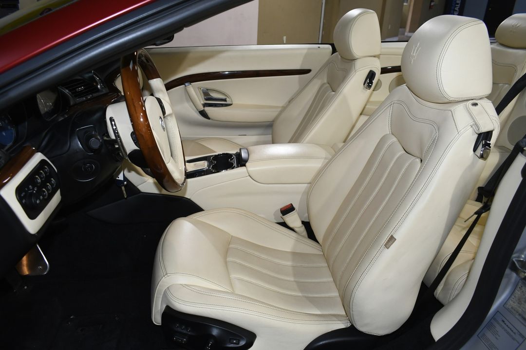 2011 Maserati GranTurismo