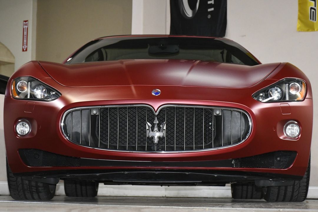 2011 Maserati GranTurismo