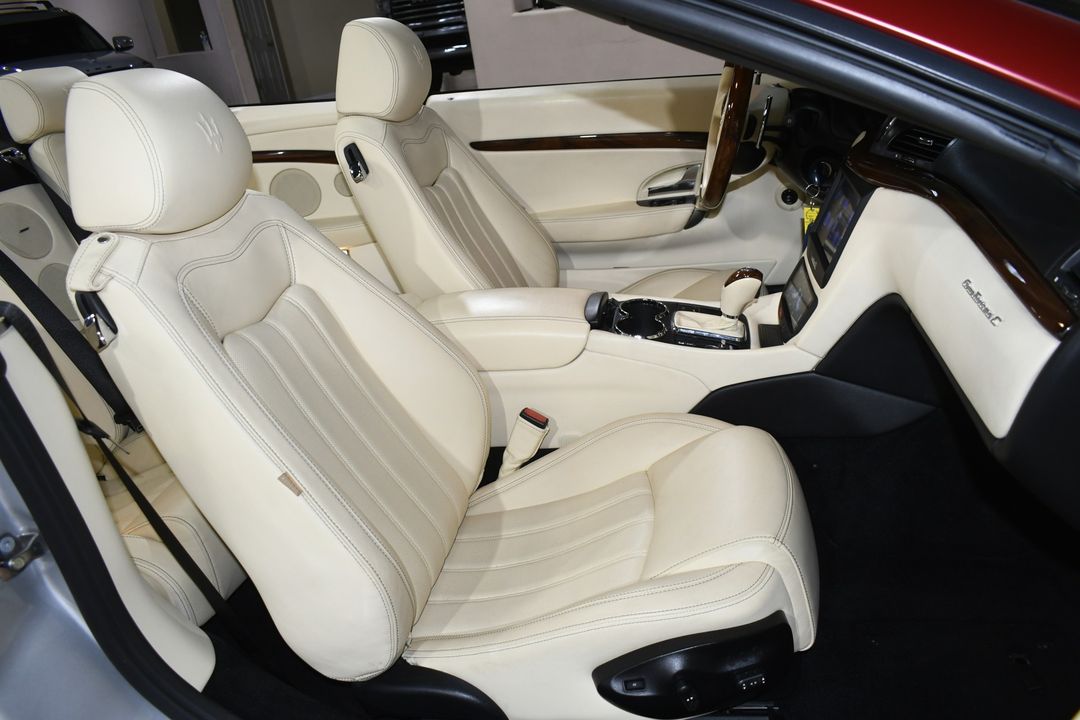 2011 Maserati GranTurismo