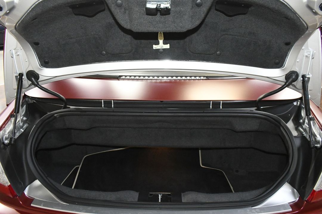 2011 Maserati GranTurismo