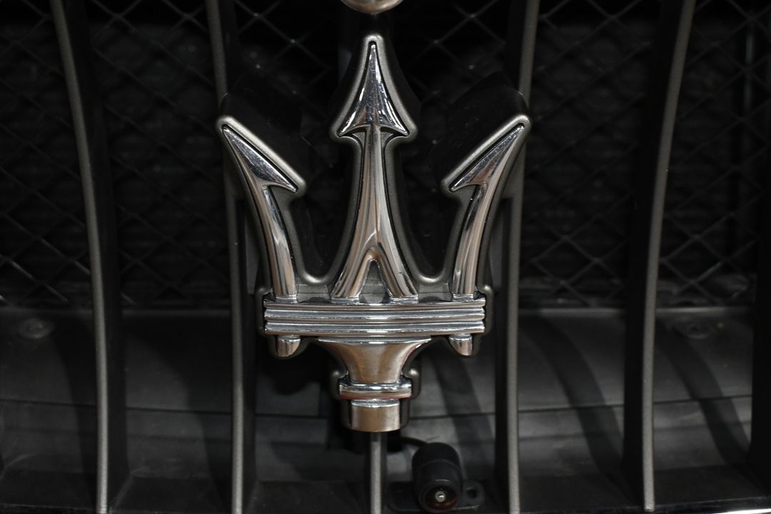 2011 Maserati GranTurismo