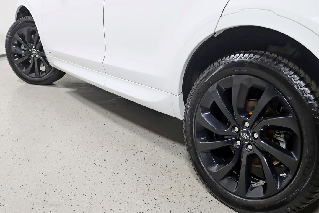 2020 Land Rover Discovery Sport