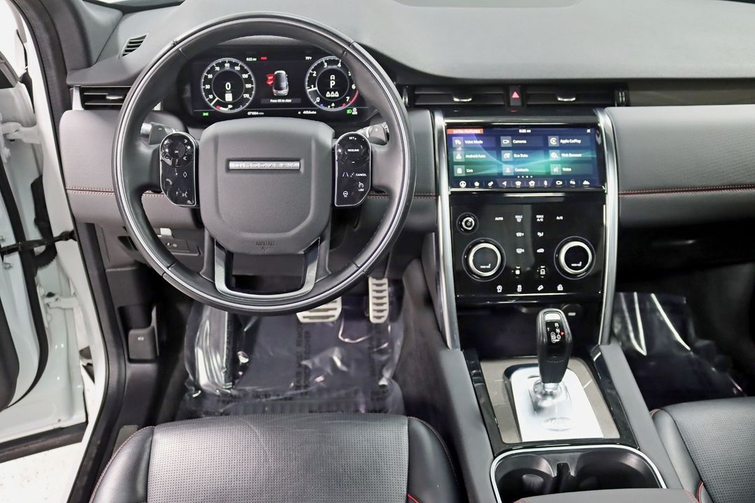2020 Land Rover Discovery Sport