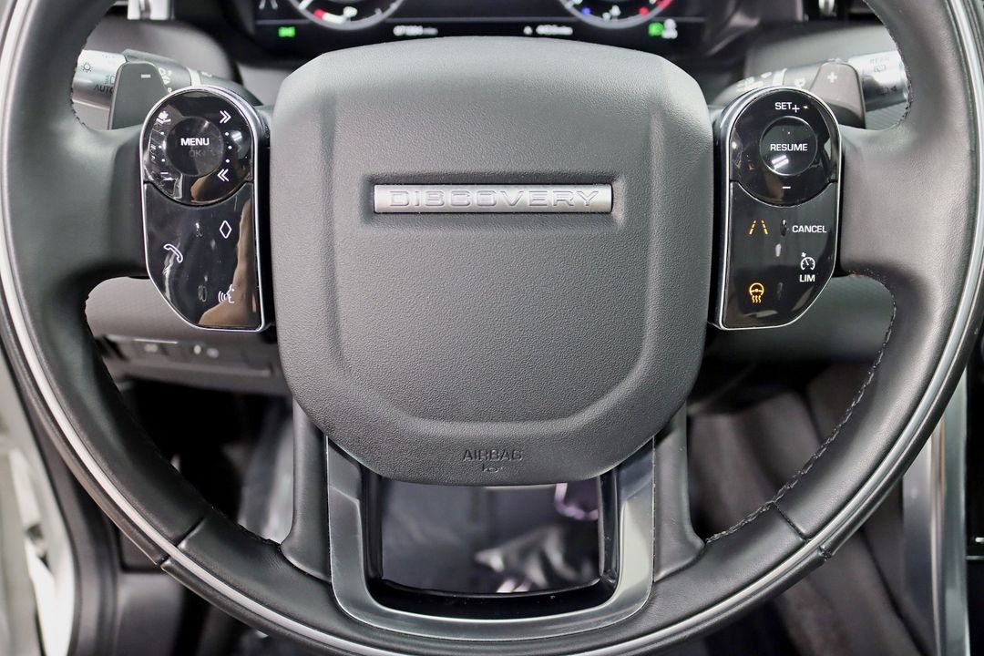 2020 Land Rover Discovery Sport