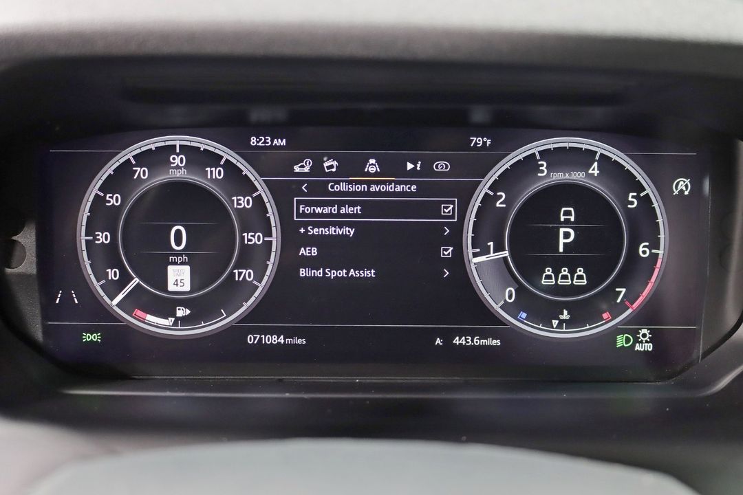 2020 Land Rover Discovery Sport