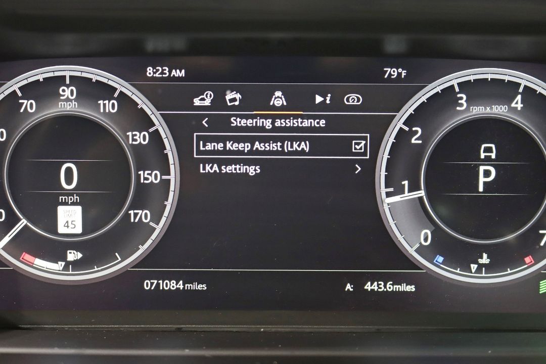 2020 Land Rover Discovery Sport