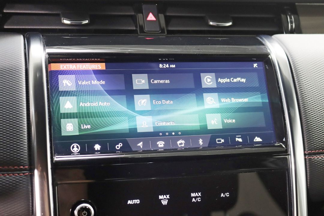 2020 Land Rover Discovery Sport