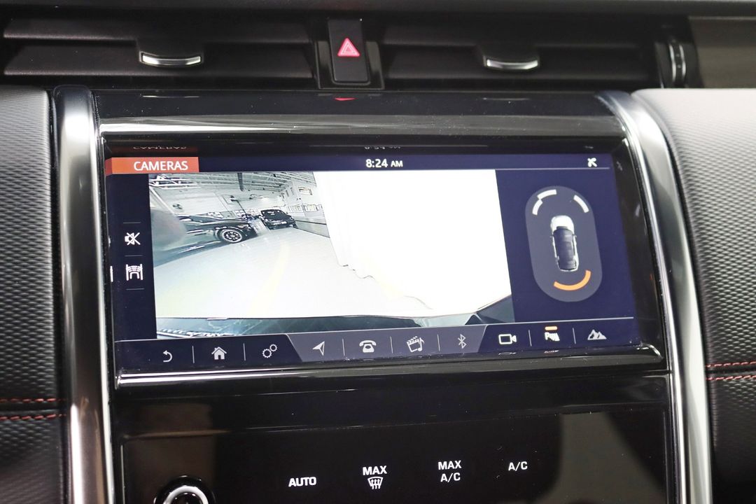 2020 Land Rover Discovery Sport
