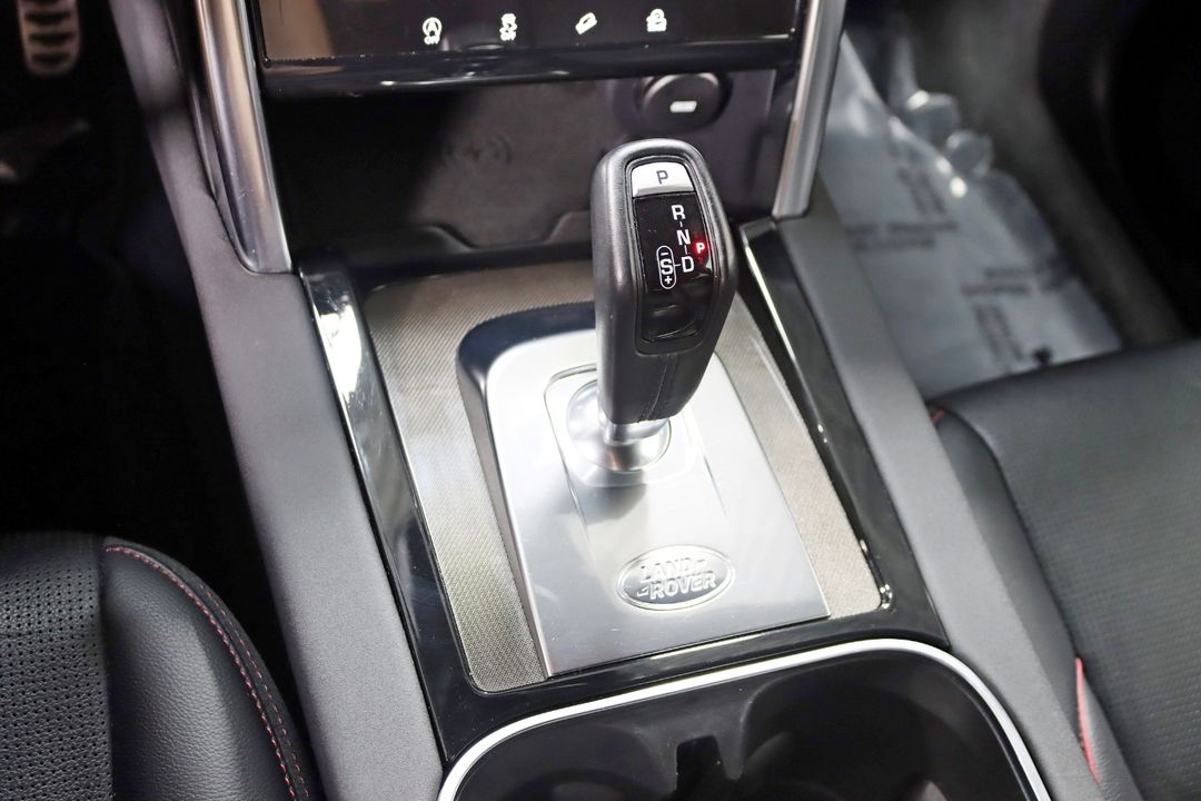 2020 Land Rover Discovery Sport