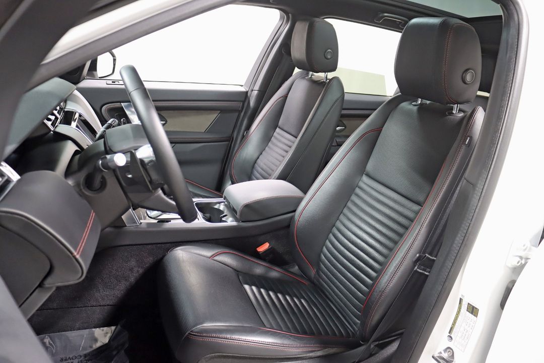 2020 Land Rover Discovery Sport