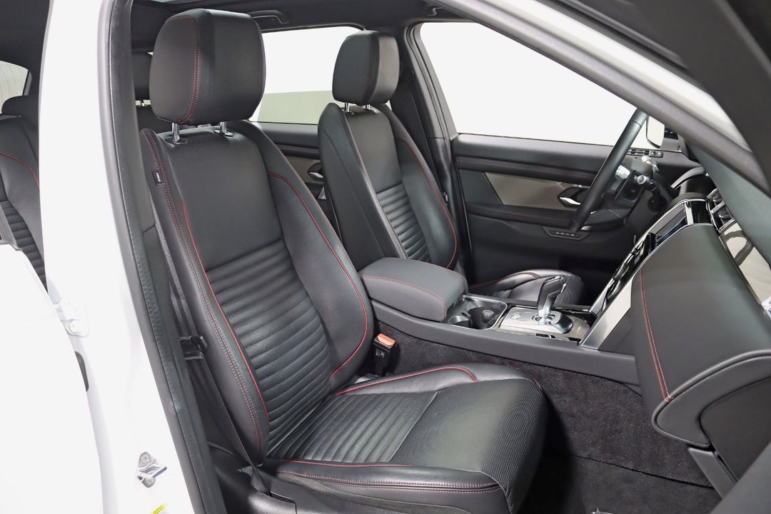 2020 Land Rover Discovery Sport