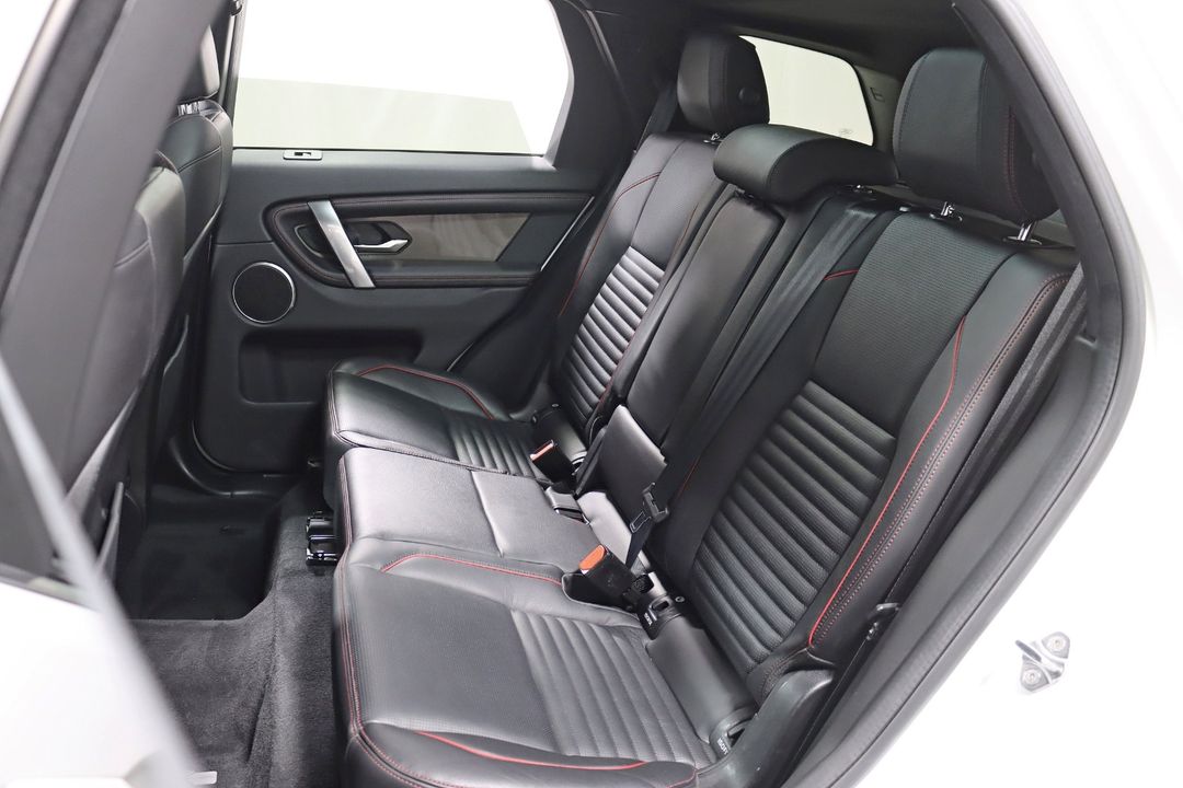 2020 Land Rover Discovery Sport