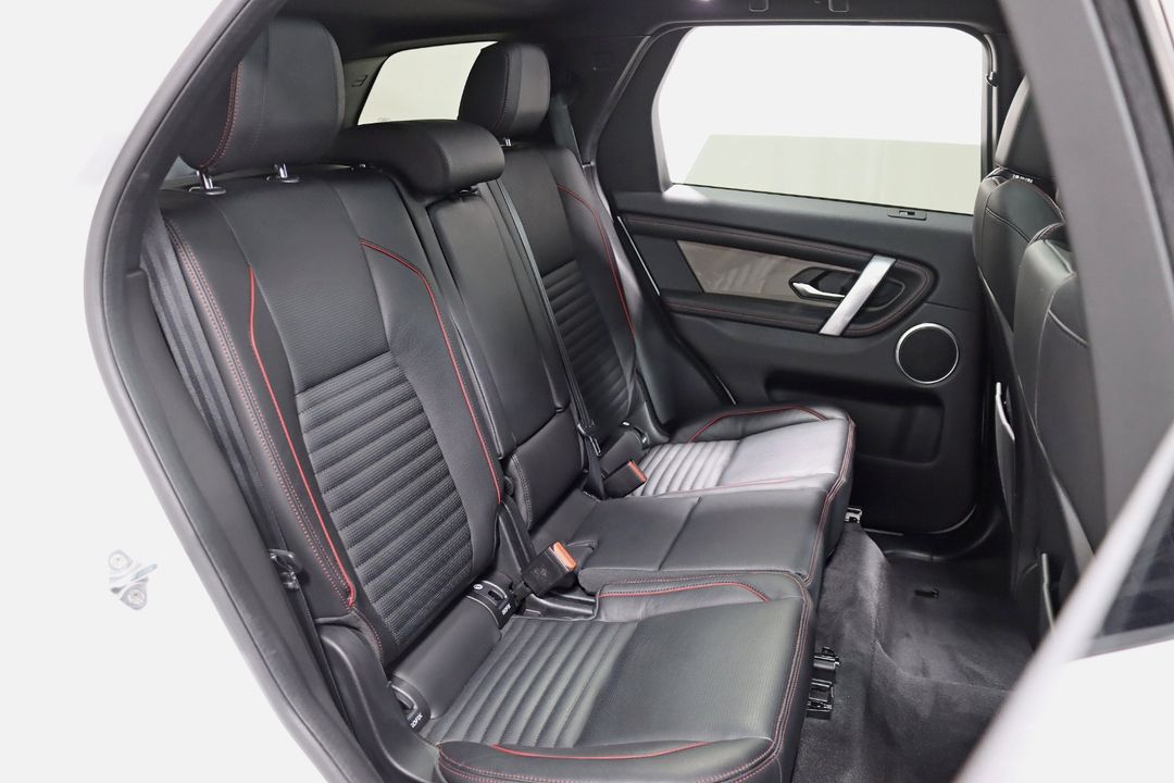 2020 Land Rover Discovery Sport