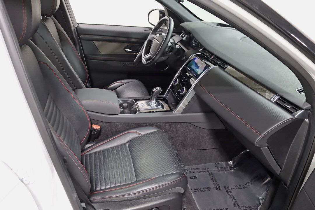 2020 Land Rover Discovery Sport