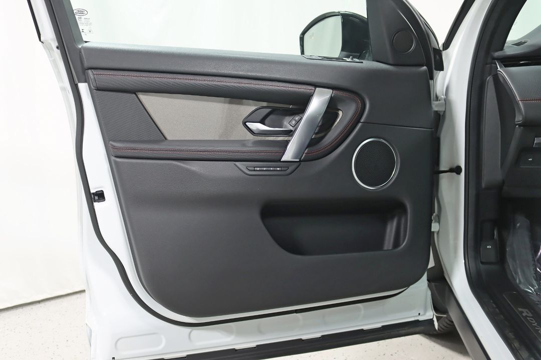 2020 Land Rover Discovery Sport