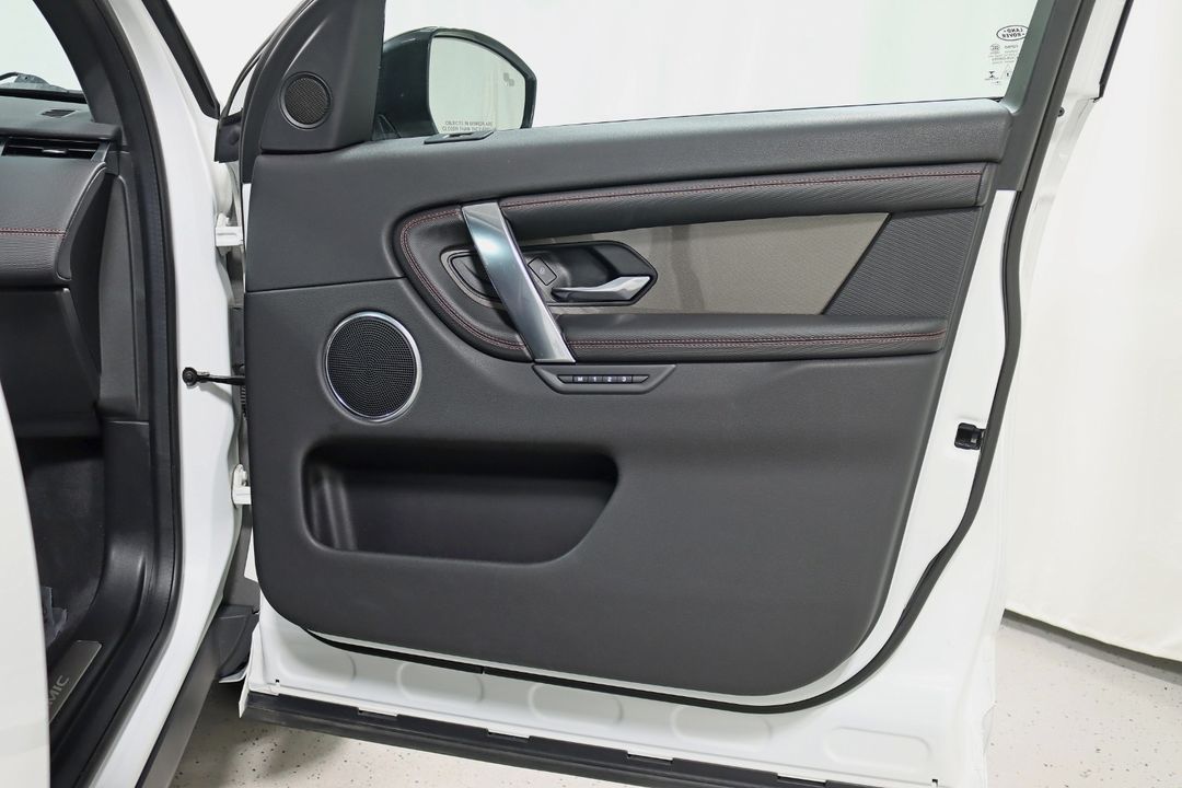 2020 Land Rover Discovery Sport