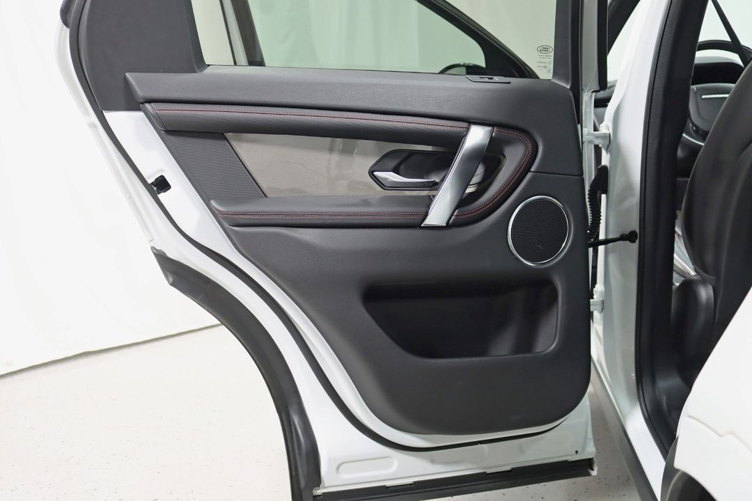 2020 Land Rover Discovery Sport