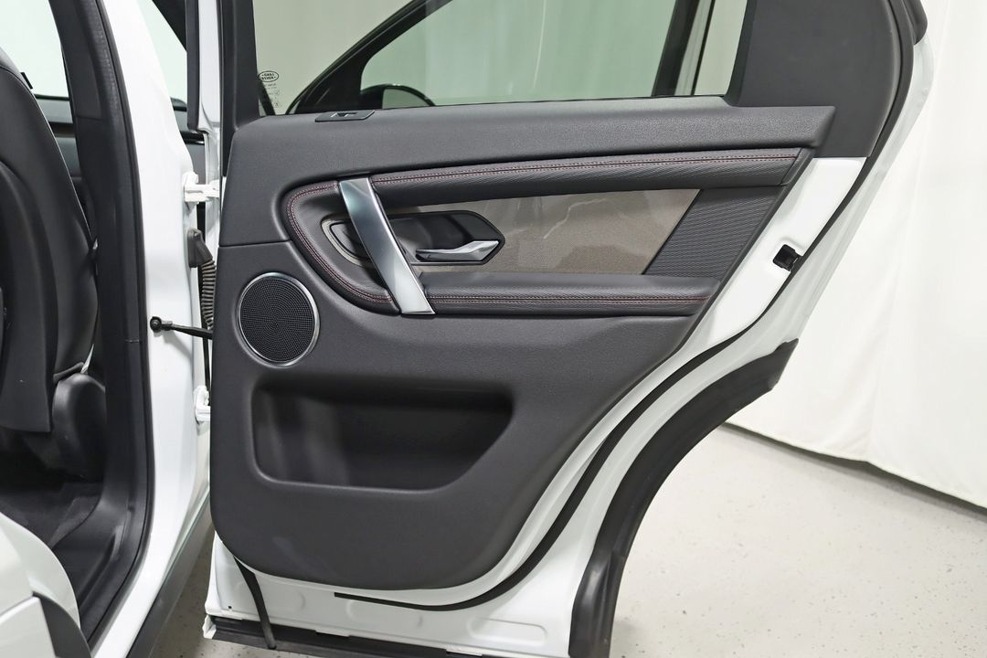2020 Land Rover Discovery Sport