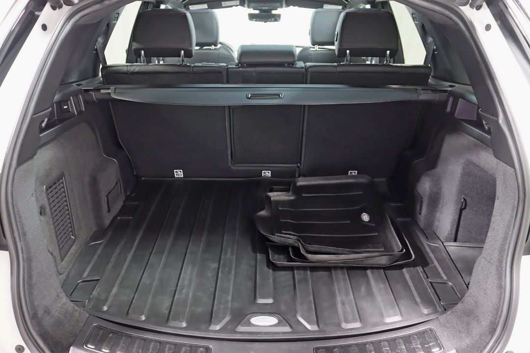 2020 Land Rover Discovery Sport