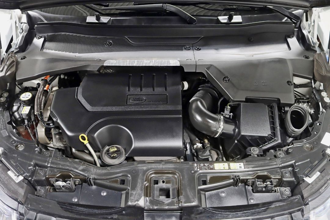 2020 Land Rover Discovery Sport