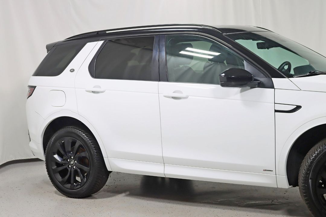 2020 Land Rover Discovery Sport