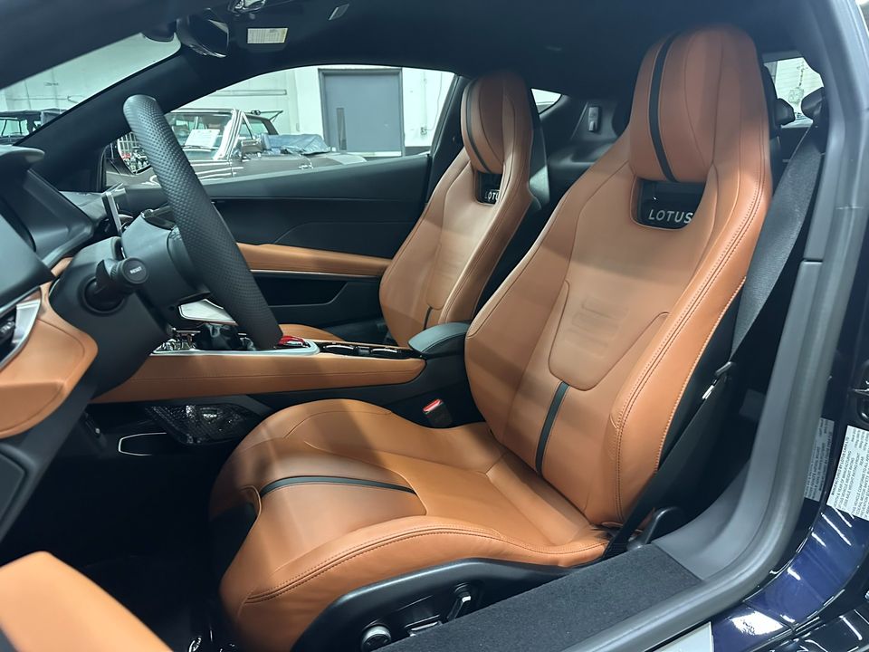 2025 Lotus Emira