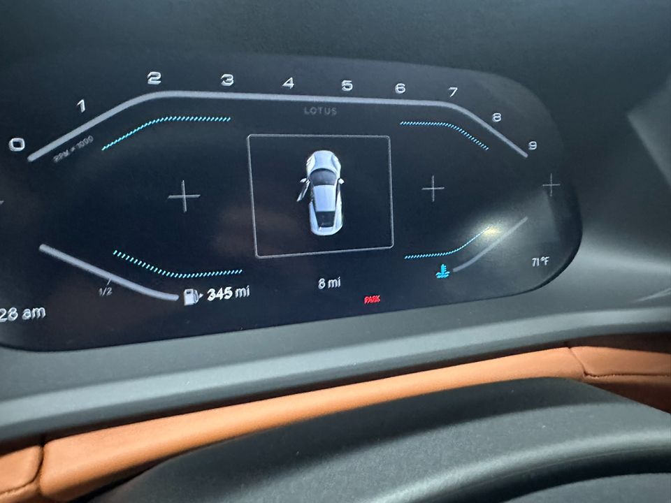 2025 Lotus Emira