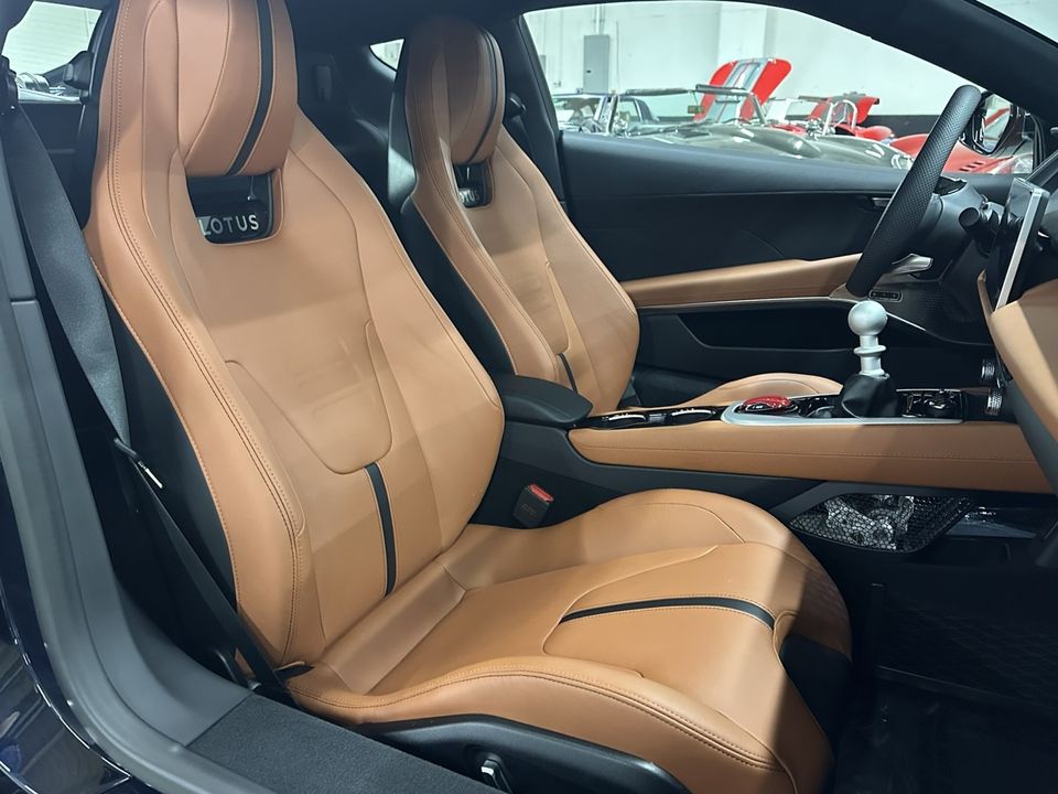 2025 Lotus Emira
