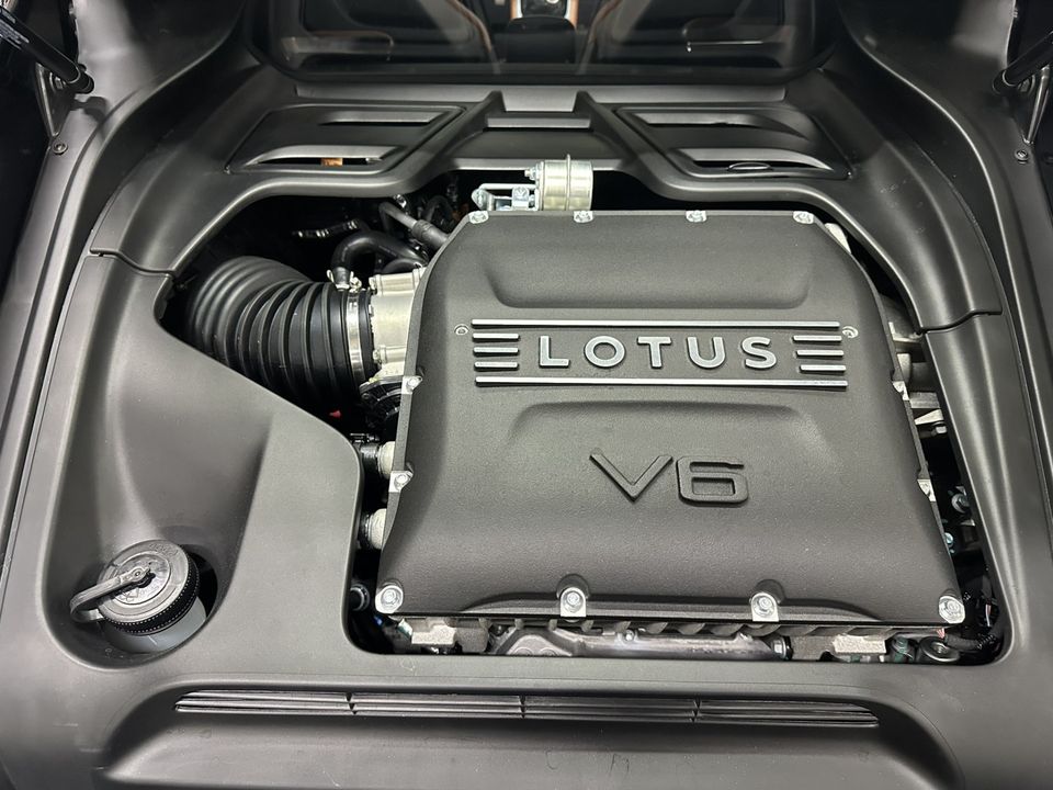 2025 Lotus Emira