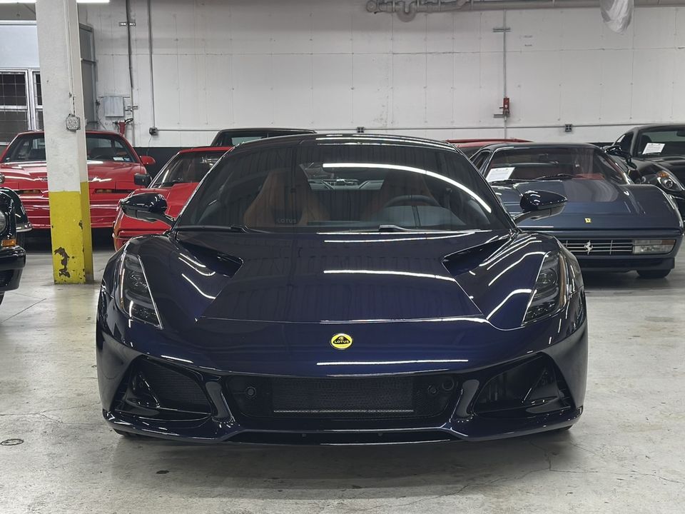 2025 Lotus Emira