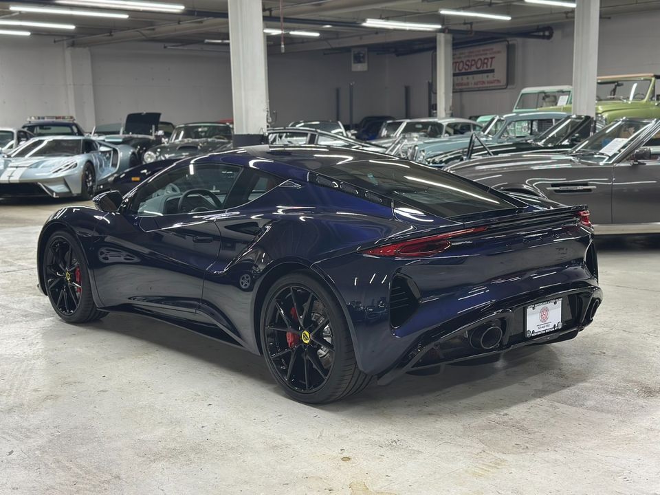 2025 Lotus Emira