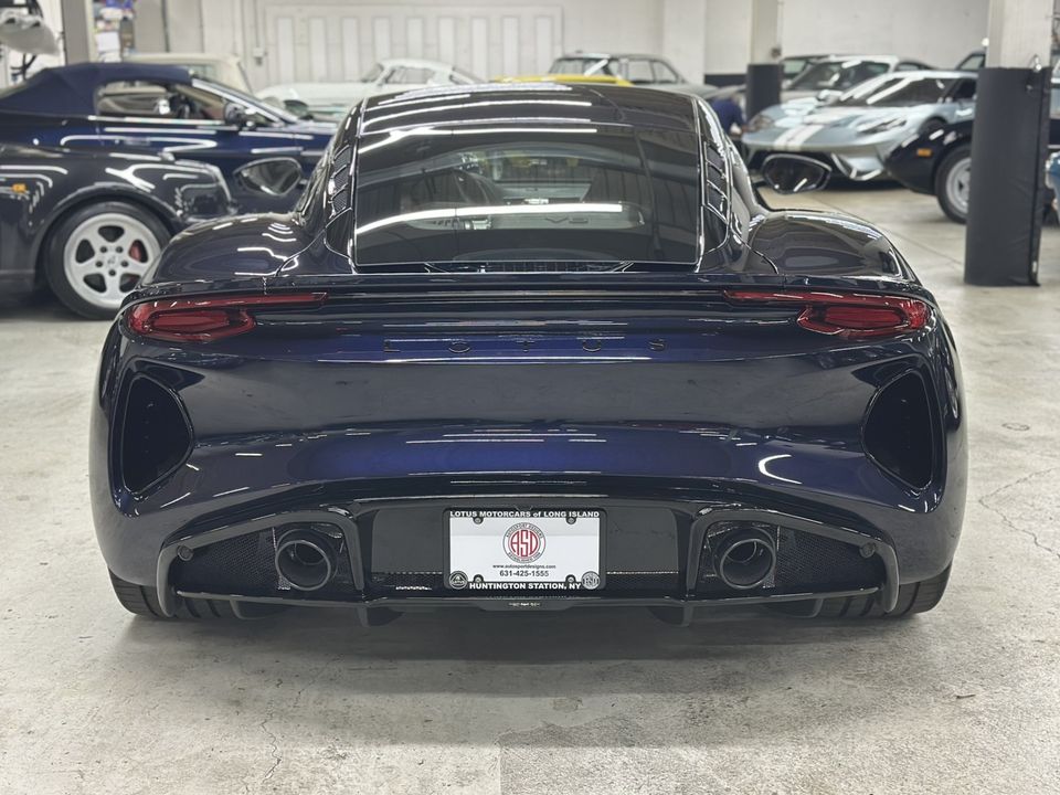 2025 Lotus Emira